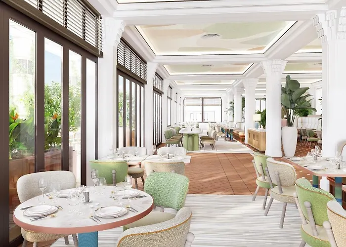 The Oasis By Don Carlos (adults Only) 5*