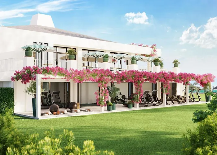 The Oasis By Don Carlos (adults Only) Marbella